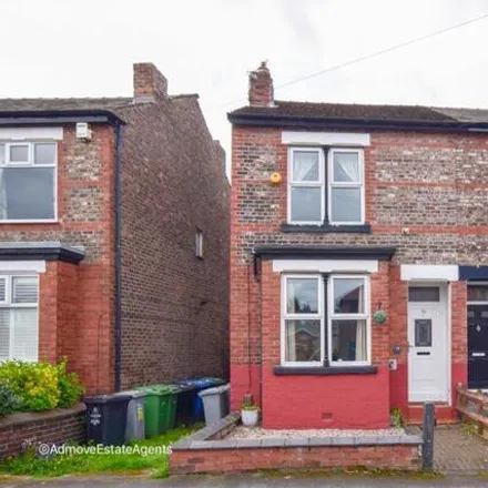 Buy this 2 bed house on Sinderland Road in West Timperley, WA14 5JJ