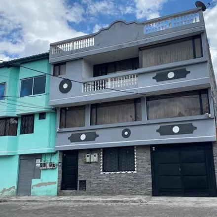 Image 2 - S42E, 170717, Quito, Ecuador - House for sale