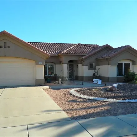 Rent this 2 bed house on 14200 West Yosemite Drive in Sun City West, AZ 85375