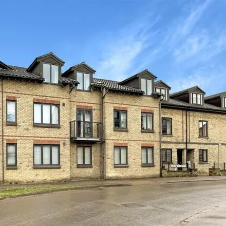 Buy this 2 bed apartment on 17 Jolley Ford Court in Cambridge, CB4 1GH