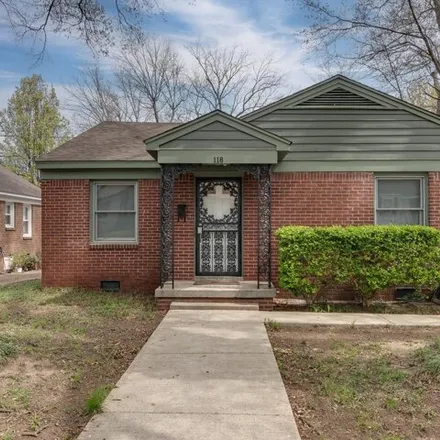 Rent this 3 bed house on 54 Plainview Street in Chickasaw Gardens, Memphis