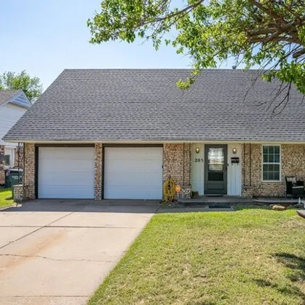 Buy this 3 bed house on 245 Vickie Drive in Del City, OK 73115