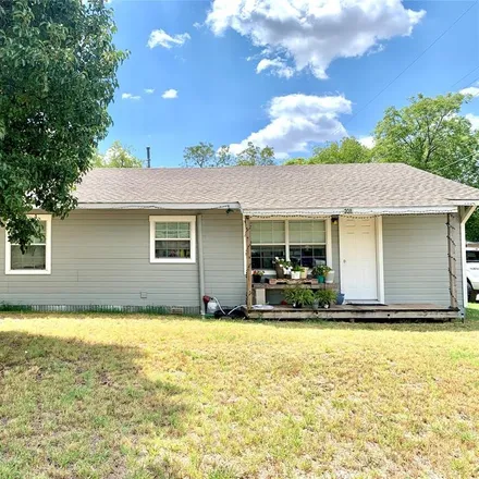 Buy this 2 bed house on 100 Southwest Third Street in Cross Plains, Callahan County