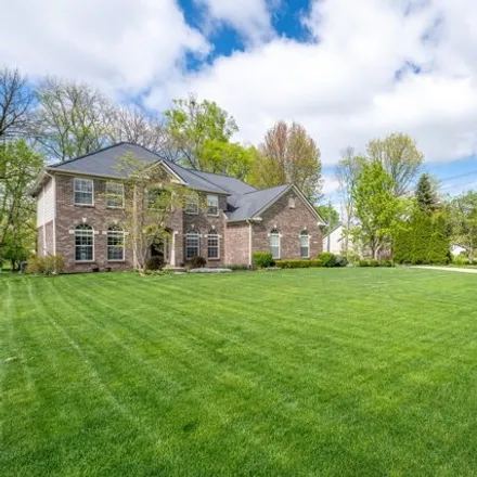 Image 5 - 6084 Clearview Drive, Northwood Hills, Carmel, IN 46033, USA - House for sale