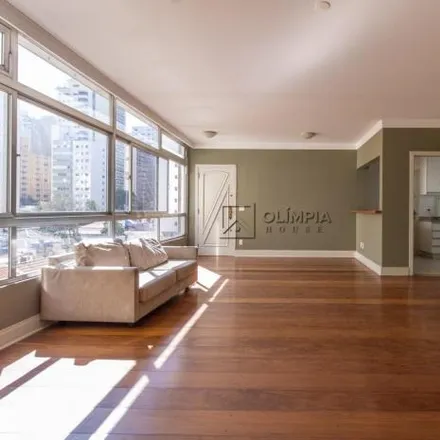 Buy this 3 bed apartment on Complexo Viário Ayrton Senna in Moema, São Paulo - SP