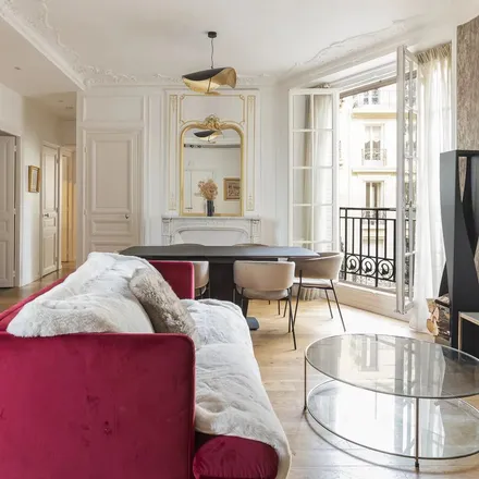 Image 7 - 21 Rue Pergolèse, 75116 Paris, France - Apartment for rent