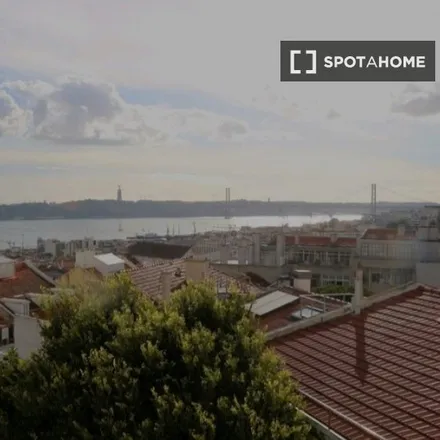 Rent this 2 bed apartment on Praça do Príncipe Real 5 in 1250-184 Lisbon, Portugal