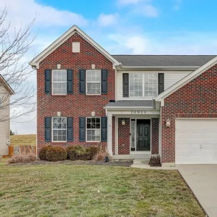 Buy this 4 bed house on 10842 Alamosa Drive in Fishers, IN 46038