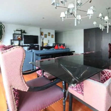 Rent this 3 bed apartment on Calle Paseo de los Tamarindos 109 in Cuajimalpa de Morelos, 05120 Mexico City