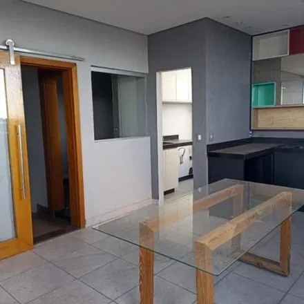 Rent this 3 bed apartment on Rua Alvarenga Peixoto in Nacional, Contagem - MG