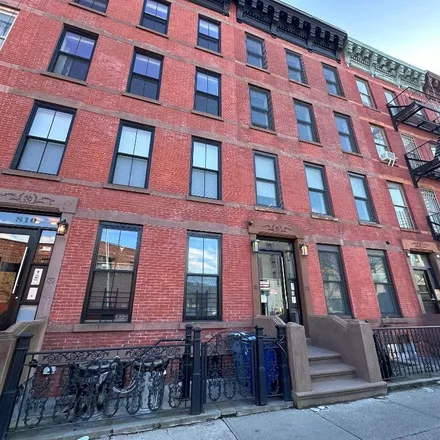 Image 4 - 808A Bergen Street, New York, NY 11238, USA - Townhouse for rent