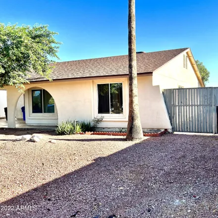 Image 2 - 4709 East Vineyard Road, Phoenix, AZ 85042, USA - House for sale