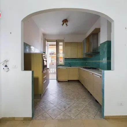 Rent this 3 bed apartment on Via Danilo Stiepovich 180 in 00121 Rome RM, Italy