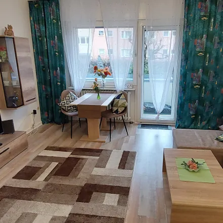 Rent this 1 bed apartment on Cambridger Straße 34 in 13349 Berlin, Germany
