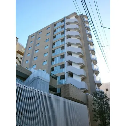 Rent this 2 bed apartment on unnamed road in Honkomagome 6-chome, Bunkyō