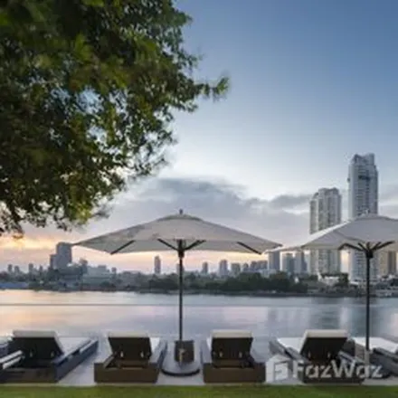 Rent this 3 bed apartment on unnamed road in Sathon District, 10120