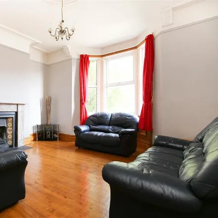 Rent this 1 bed apartment on OSBORNE ROAD-MYRTLE GROVE-E/B in Osborne Road, Newcastle upon Tyne