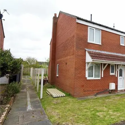 Buy this 3 bed house on Cropper Gardens in Hesketh Bank, PR4 6PL