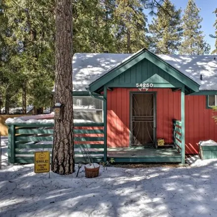 Image 2 - 54242 Strawberry Valley Drive, Idyllwild-Pine Cove, Riverside County, CA 92549, USA - House for sale