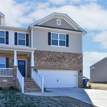 Buy this 4 bed house on Cripplegate Trace in Guilford County, NC