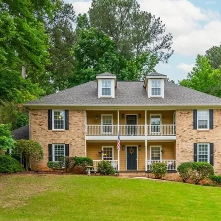 Buy this 5 bed house on 3970 Morris Court in Peachtree Corners, GA 30092