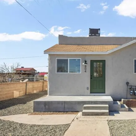 Buy this 5 bed house on 738 Aztec Road Northwest in Albuquerque, NM 87107
