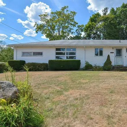 Buy this 2 bed house on 540 North Elm Street in Brooks Place, West Bridgewater