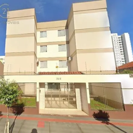 Rent this 3 bed apartment on Rua Rebouças in Presidente, Londrina - PR