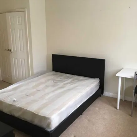 Rent this 1 bed apartment on 14 Mardling Avenue in Bulwell, NG5 5UG