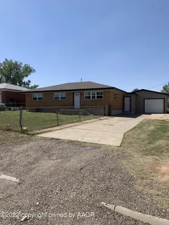 Buy this 4 bed house on 5229 Mountain Drive in Amarillo, TX 79108
