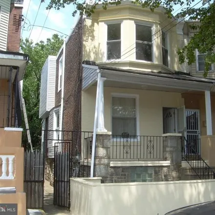 Buy this 4 bed house on 341 West Ruscomb Street in Philadelphia, PA 19120