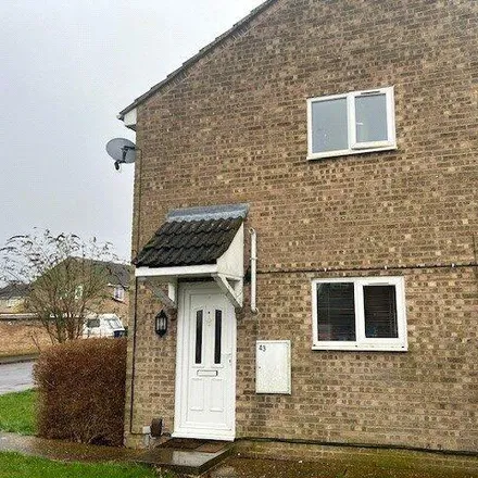 Buy this 2 bed house on Erica Road in St. Ives, PE27 3AG