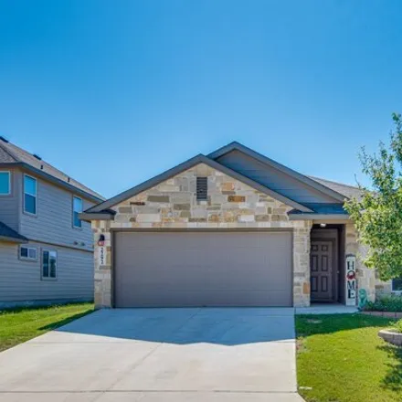 Image 1 - 2354 Olive Hill Drive, New Braunfels, TX 78130, USA - House for rent