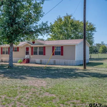 Buy this 3 bed house on 13481 County Road 1308 in Smith County, TX 75791