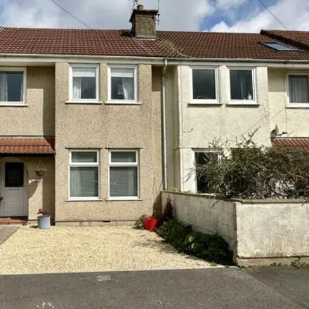 Buy this 3 bed townhouse on 45 Beachgrove Road in Bristol, BS16 4AS