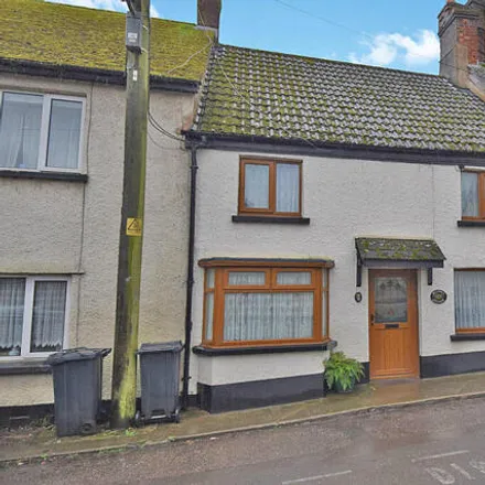 Buy this 3 bed townhouse on Village Hall in Bridge Street, Uffculme