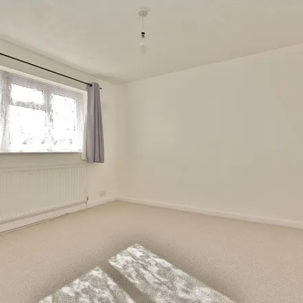 Rent this 1 bed apartment on Hermitage Woods Crescent in Knaphill, GU21 8UE