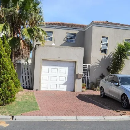 Image 9 - Rachel Bloch Avenue, Sonnendal, Parow, 7500, South Africa - Townhouse for rent