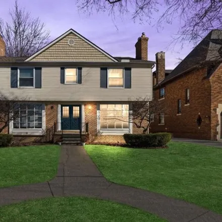 Rent this 2 bed townhouse on 846 Trombley Road in Grosse Pointe Park, MI 48230