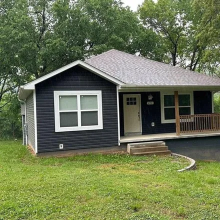 Buy this 2 bed house on 303 Mc Lean Avenue in Cotter, Baxter County