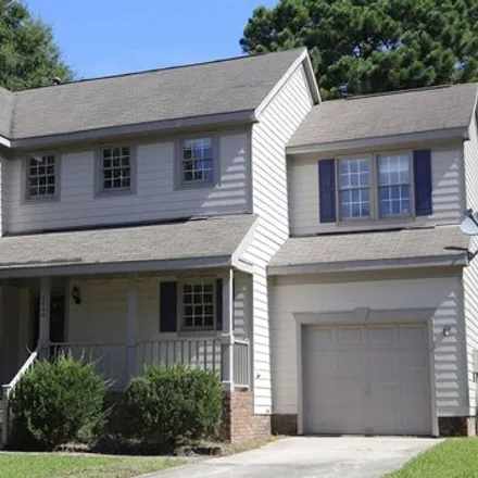 Rent this 3 bed house on 5451 Pennfine Drive in Raleigh, NC 27610