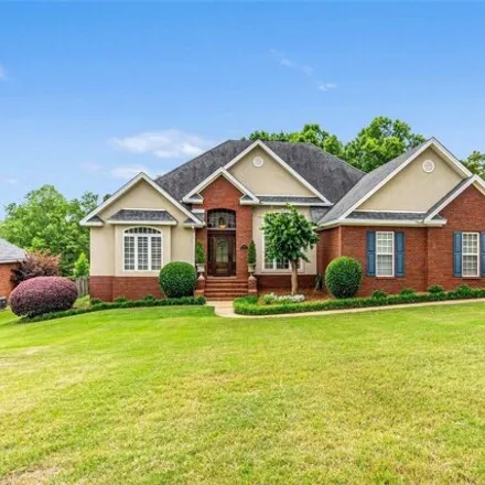 Buy this 4 bed house on 211 Mountain Ridge Road in Millbrook, AL 36054
