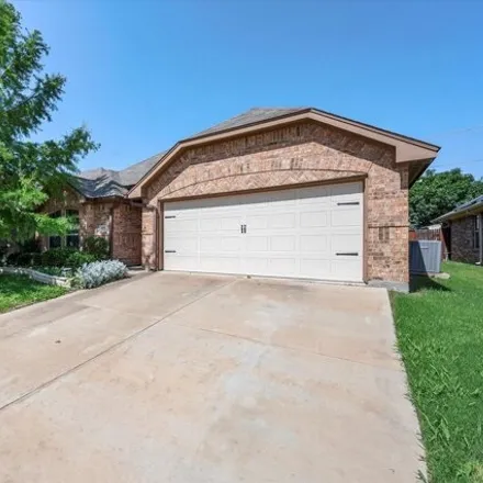 Buy this 3 bed house on 5900 Black Bass Drive in Fort Worth, TX 76179