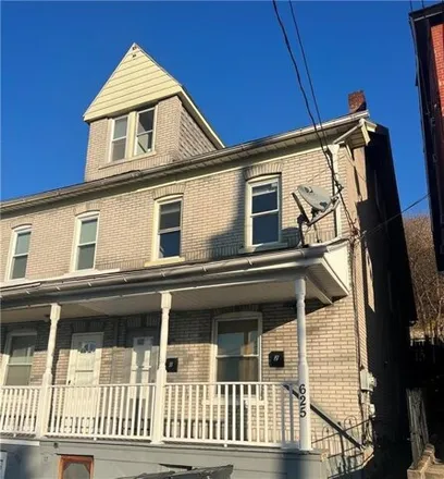 Rent this 1 bed apartment on 670 State Street in Bethlehem, PA 18015