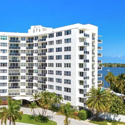 Buy this 1 bed condo on Currie Park in North Flagler Drive, West Palm Beach