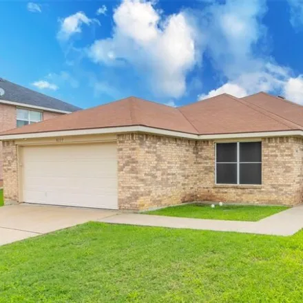 Buy this 3 bed house on 8117 Mossberg Dr in Arlington, Texas