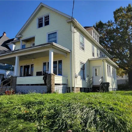 Buy this 4 bed townhouse on 621 Newland Avenue in Jamestown, NY 14701