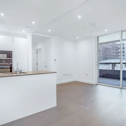 Rent this 1 bed apartment on The Tannery in Tannery Square, London