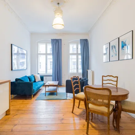 Rent this 2 bed apartment on Reichenberger Straße 87 in 10999 Berlin, Germany