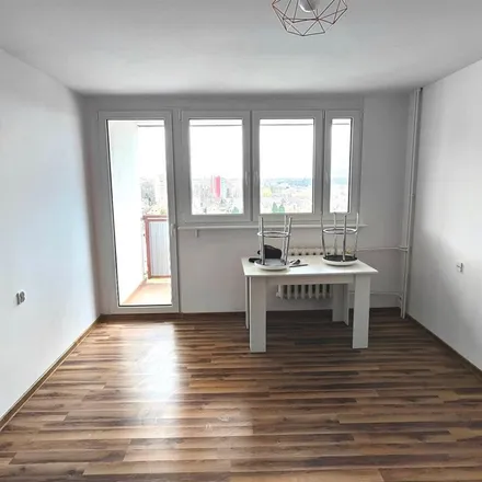Rent this 2 bed apartment on Józefa Hallera 10 in 45-867 Opole, Poland
